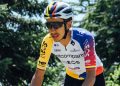 Egan Bernal va por el podio: el colombiano lidera al Ineos en el Giro de Italia 2026
