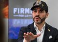 Abelardo de la Espriella denuncia presunto plan para atentar contra su vida con francotiradores