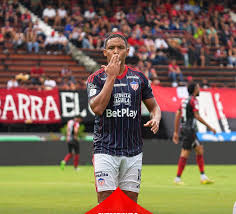 Junior golpea primero al Once Caldas y llega con ventaja mínima al Romelio Martínez