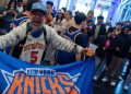 Las finales de los Knicks disparan el precio de las entradas en la NBA