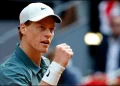 Sinner arrolla a Fils y se instala por primera vez en la final de Madrid