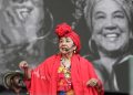 MinCulturas despide a Totó La Momposina y exalta su legado en la música del Caribe colombiano