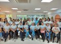 Mujeres del Atlántico rompen barreras en la logística: se forman como operarias de montacargas