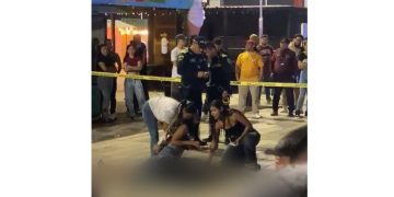 Hombre fue asesinado en atentado a bala en el Malecón del Río de Barranquilla