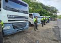Corredores viales de Bolívar cuentan con robusto dispositivo de seguridad para las elecciones presidenciales