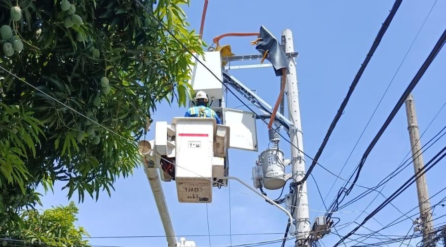 Air-e realizará suspensión programada del servicio de energía en varios municipios del Atlántico este sábado