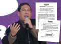 Procuraduría abre investigación contra Carlos Amaya por presunta participación en política