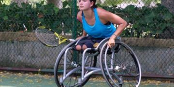 Todo listo para el XV Torneo Internacional de Tenis en Silla de Ruedas