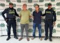 Por homicidio y porte ilegal fueron capturados dos sujetos en Ciénaga