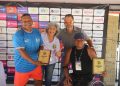 Eliecer Oquendo, campeón en Barranquilla