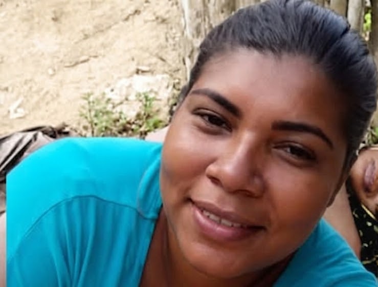 Identifican a mujer hallada asesinada en zona rural de Baranoa