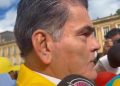 Procurador respaldó que el resultado definitivo de la elección presidencial sea el escrutinio judicial