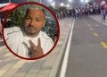 Identifican a hombre asesinado en ataque sicarial en el Malecón de Barranquilla