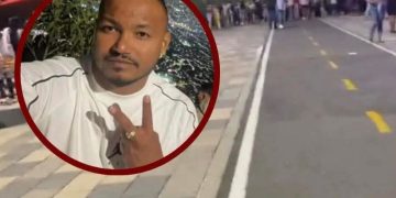 Identifican a hombre asesinado en ataque sicarial en el Malecón de Barranquilla