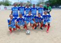 Junior, campeón con todos los honores