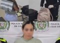 Golpe al narcotráfico internacional: Cae presunta modelo con cargamento de cocaína en el aeropuerto de Cartagena