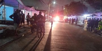 Ataque a bala contra un motocarro deja dos heridos en el barrio La María, en Soledad