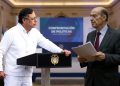 “Acabó con la campaña de su candidato”: la fuerte misiva de Álvaro Leyva contra Gustavo Petro