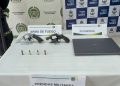 Golpe al Clan del Golfo en Arjona: hallan armas de fuego y elementos de uso militar en allanamiento