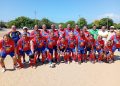 Con triunfo, Alfonso López estrenó título