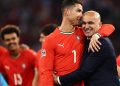 Portugal llega al Mundial con la mira puesta en la gloria: Roberto Martínez confía