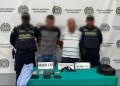Capturan a alias ‘Lucho Amor’ y a otro presunto delincuente con amplio historial judicial en Barranquilla