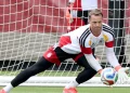 Alemania trituró 7-1 a Curazao en el debut mundialista, pero el Caribe hizo historia ante Neuer