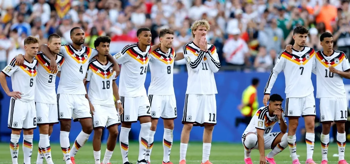 Alemania se hunde tras la eliminación: Kimmich y Nagelsmann asumen la responsabilidad
