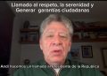 ANDI pide respetar los resultados electorales y solicita observación internacional para la segunda vuelta