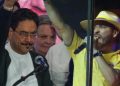Iván Cepeda reta a Abelardo De La Espriella a un debate de cara a la segunda vuelta