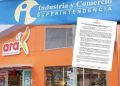 SIC abre investigación contra Tiendas Ara por presuntas irregularidades en cobros, precios y promociones