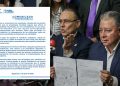 Partido Conservador lanza duro mensaje a Petro tras el escrutinio: “Se está poniendo en riesgo la democracia”