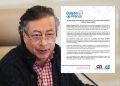 Cambio Radical denuncia a Gustavo Petro por presunta participación en política y abuso de función pública