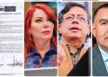Comisión de Acusación radica solicitud para investigar formalmente a Petro por financiación de su campaña