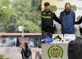 Legalizan capturas y revelan hallazgos de los desmanes en la UniAntioquia: “No era una protesta”