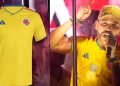 Seguidores de Abelardo De La Espriella prometen usar más que nunca la camiseta de la Selección Colombia tras prohibición de un juez