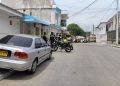 Atentado a bala deja una persona muerta en el barrio San Felipe de Barranquilla