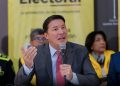 Registrador Nacional envía mensaje de tranquilidad y respalda solidez del escrutinio de la segunda vuelta presidencial