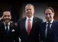 Abelardo de la Espriella se reúne con las altas cortes y aborda temas clave para su próximo gobierno