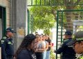 Jornada electoral en Barranquilla se desarrolla con acompañamiento de la Fuerza Pública