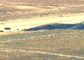 Ocho personas fallecen al estrellarse un B-52 en California