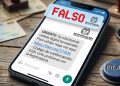 Registraduría advierte sobre posibles estafas mediante mensajes falsos de inscripción de cédulas