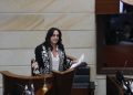 María Fernanda Cabal renuncia al Senado: “Me voy con el orgullo de ser la mujer más votada y orgullosamente de derecha”