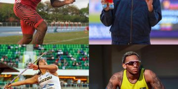 Atlántico aporta figuras a la Selección Colombia para el Panamericano de Atletismo