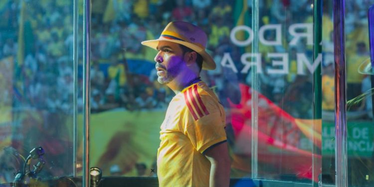 Campaña de Abelardo De La Espriella insiste en uso libre de la camiseta de la Selección Colombia pese a orden judicial
