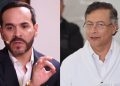 Campaña de Abelardo De La Espriella rechaza supuesto vínculo con Félix Gutiérrez y exige rectificación a Petro