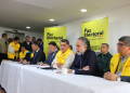 “La desinformación es el principal riesgo de cara a la segunda vuelta presidencial”: Procurador General, Gregorio Eljach