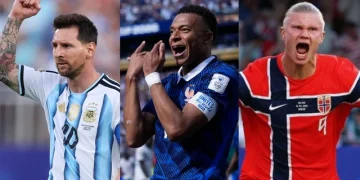 Messi lidera la carrera por el Botín de Oro del Mundial 2026