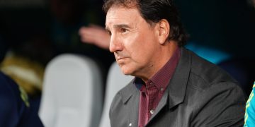 Conferencia de prensa: Néstor Lorenzo posterior al partido ante Uzbekistán