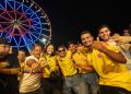 Barranquilla, lista para apoyar a la Selección Colombia este sábado y para la celebración del puente festivo